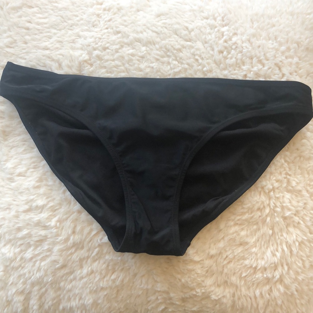 🌸BOGO Black Bikini Bottoms